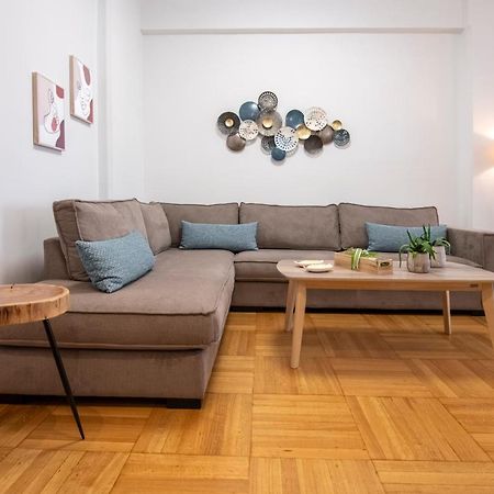 Aincac Apartment Athens Center Zewnętrze zdjęcie