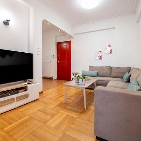 Aincac Apartment Athens Center Zewnętrze zdjęcie