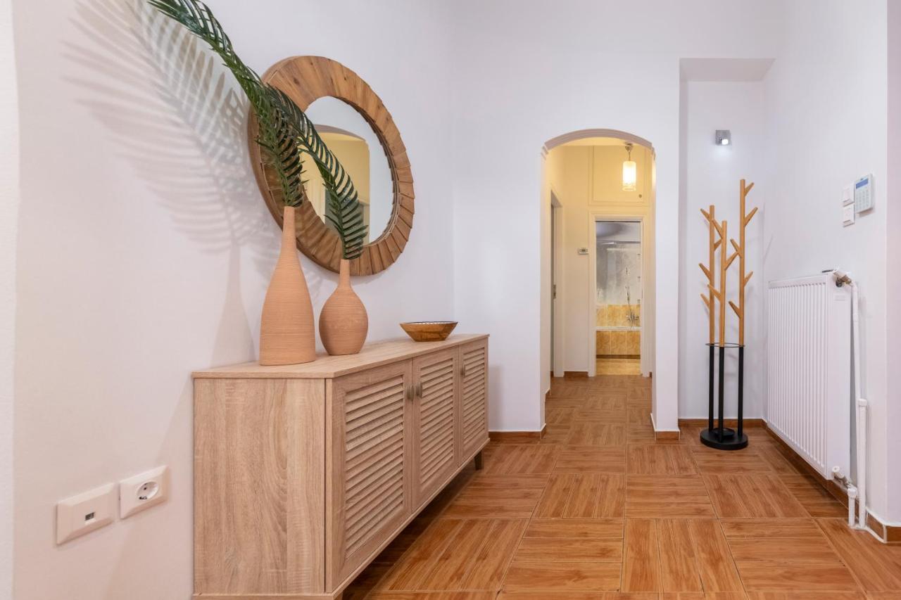 Aincac Apartment Athens Center Zewnętrze zdjęcie