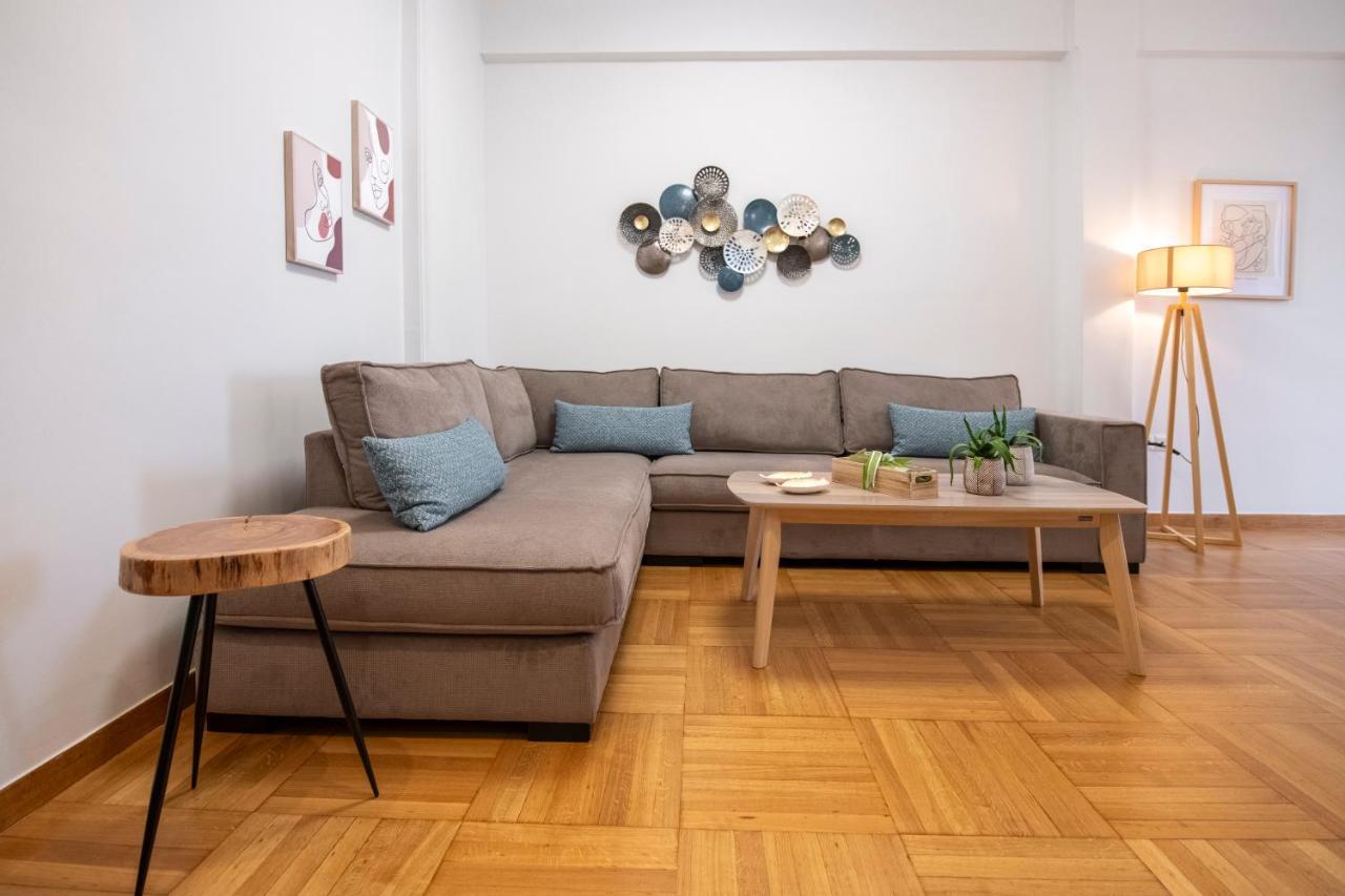 Aincac Apartment Athens Center Zewnętrze zdjęcie