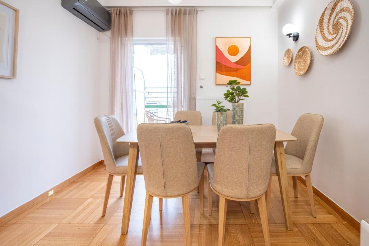 Aincac Apartment Athens Center Zewnętrze zdjęcie