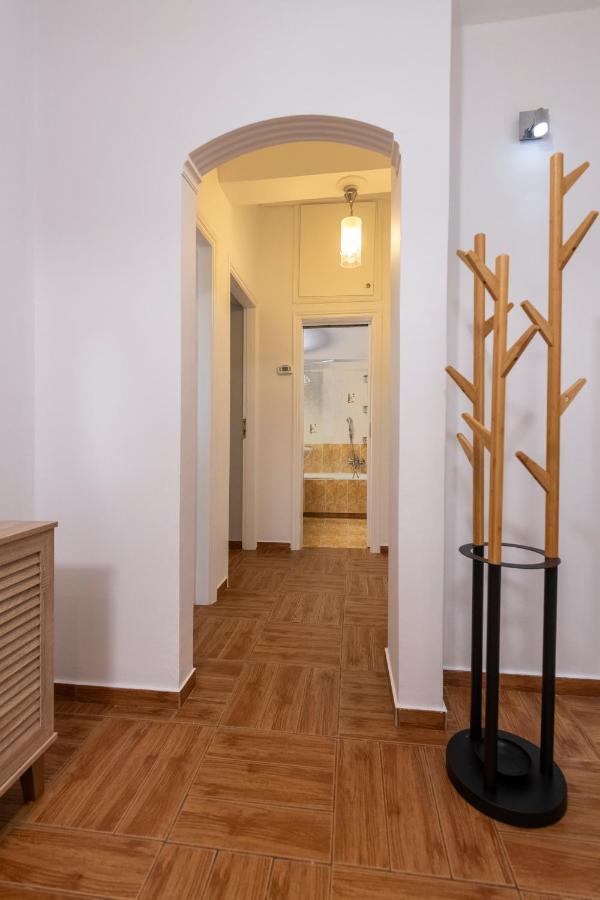 Aincac Apartment Athens Center Zewnętrze zdjęcie