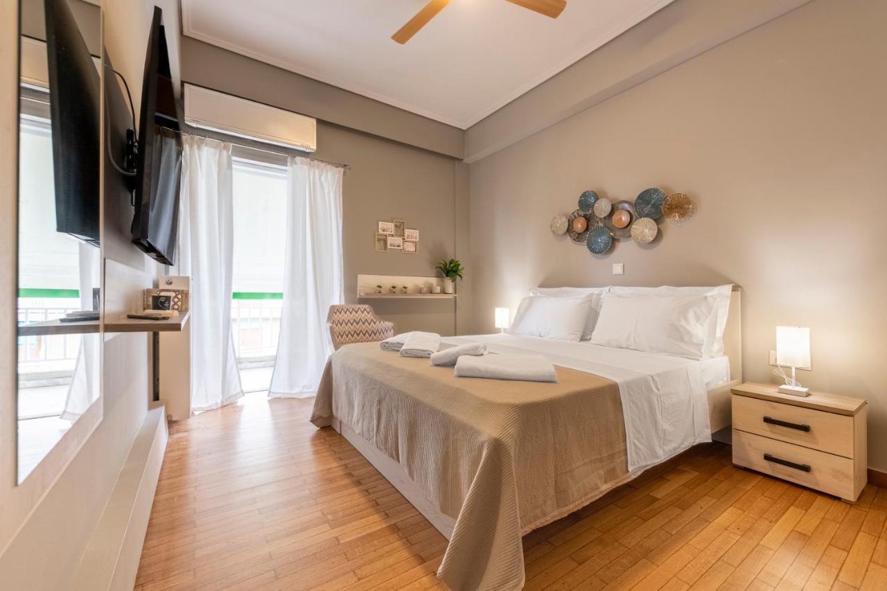 Aincac Apartment Athens Center Zewnętrze zdjęcie