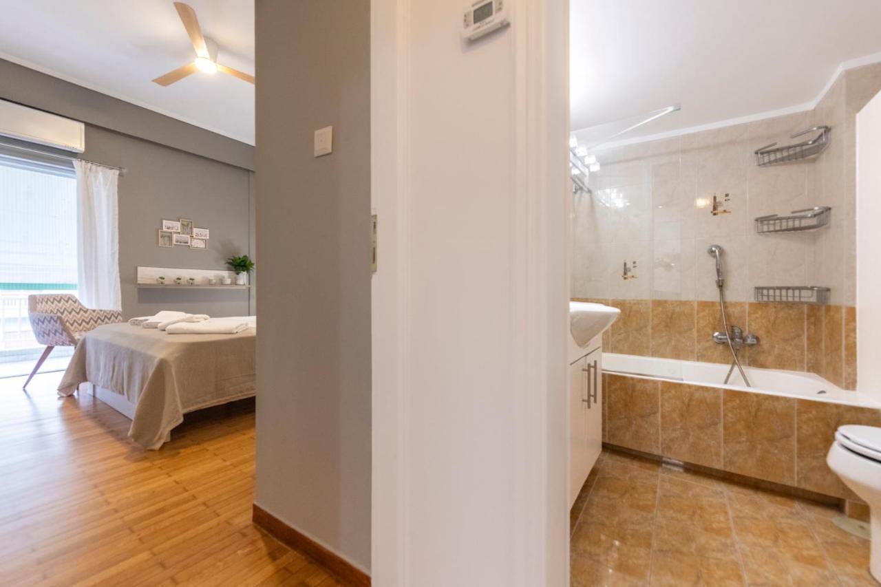 Aincac Apartment Athens Center Zewnętrze zdjęcie