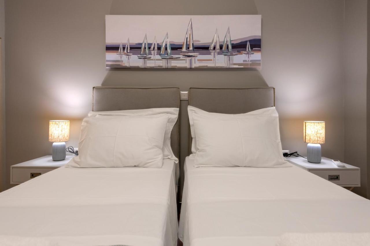 Aincac Apartment Athens Center Zewnętrze zdjęcie