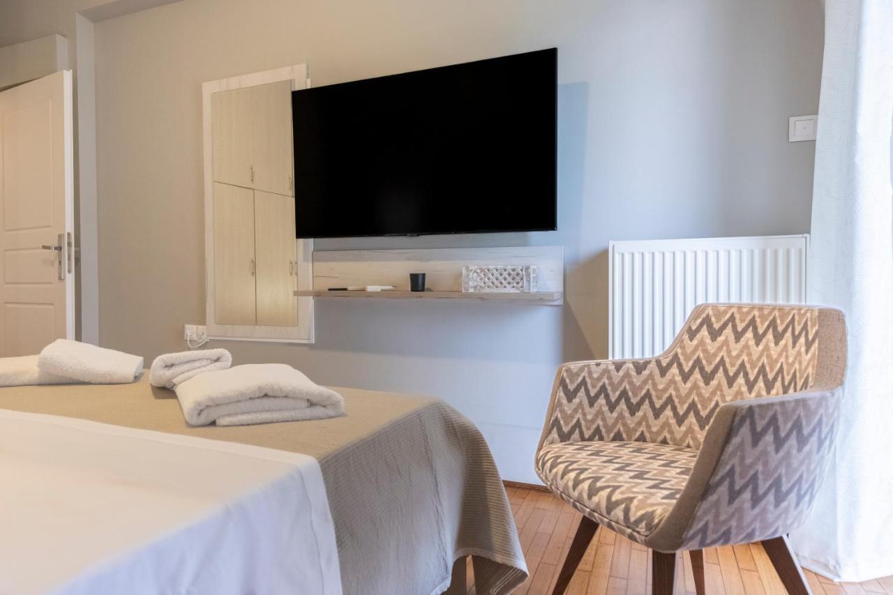 Aincac Apartment Athens Center Zewnętrze zdjęcie
