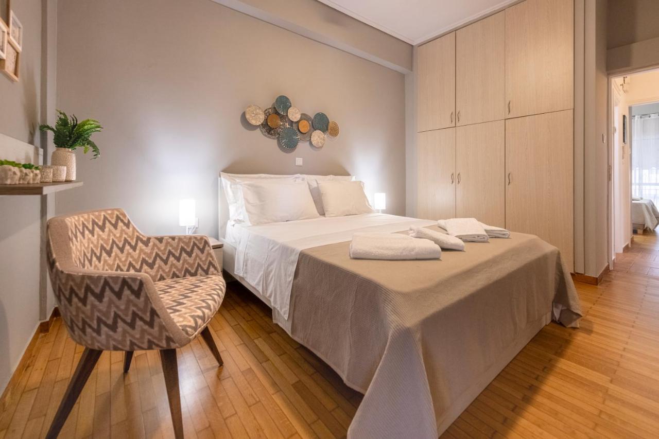 Aincac Apartment Athens Center Zewnętrze zdjęcie