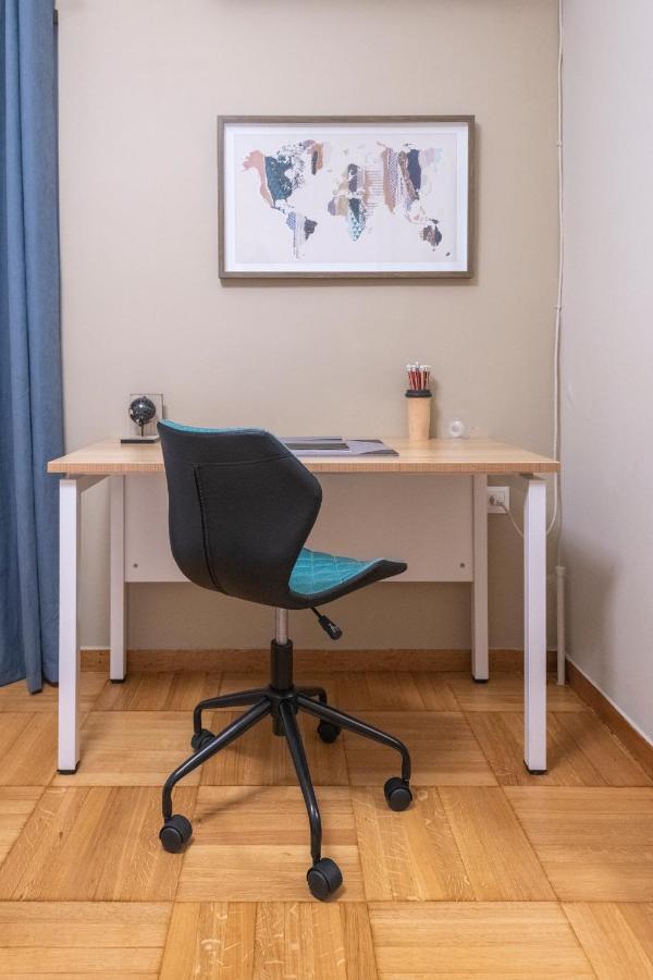 Aincac Apartment Athens Center Zewnętrze zdjęcie