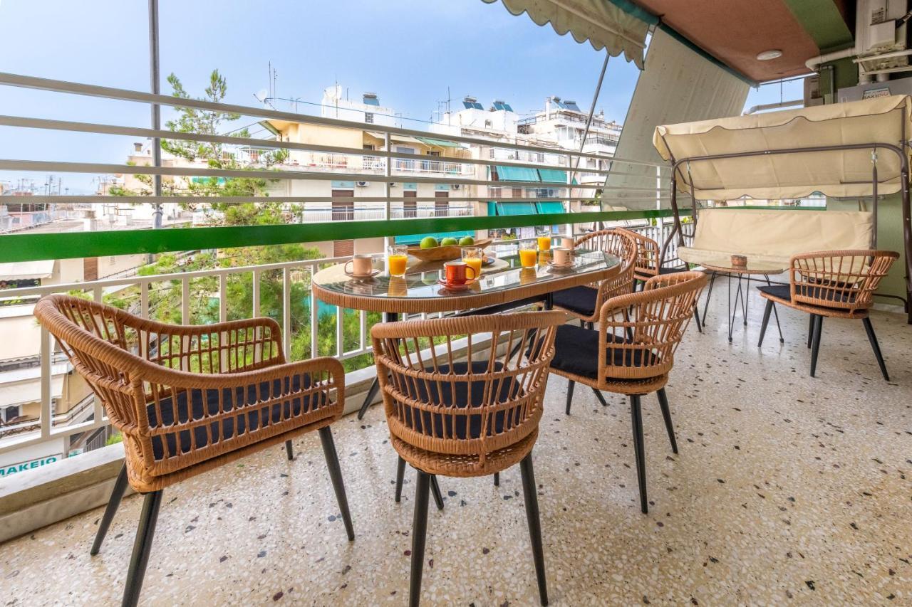 Aincac Apartment Athens Center Zewnętrze zdjęcie