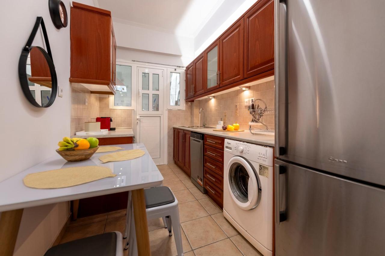 Aincac Apartment Athens Center Zewnętrze zdjęcie