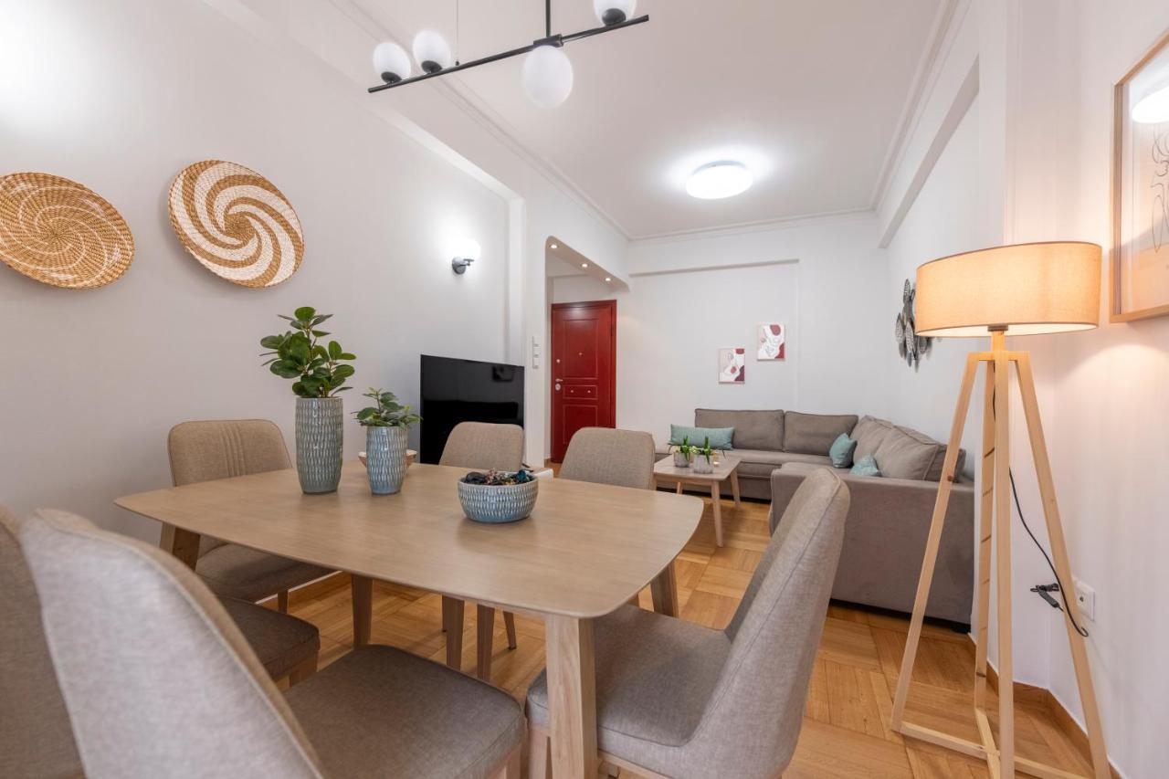Aincac Apartment Athens Center Zewnętrze zdjęcie