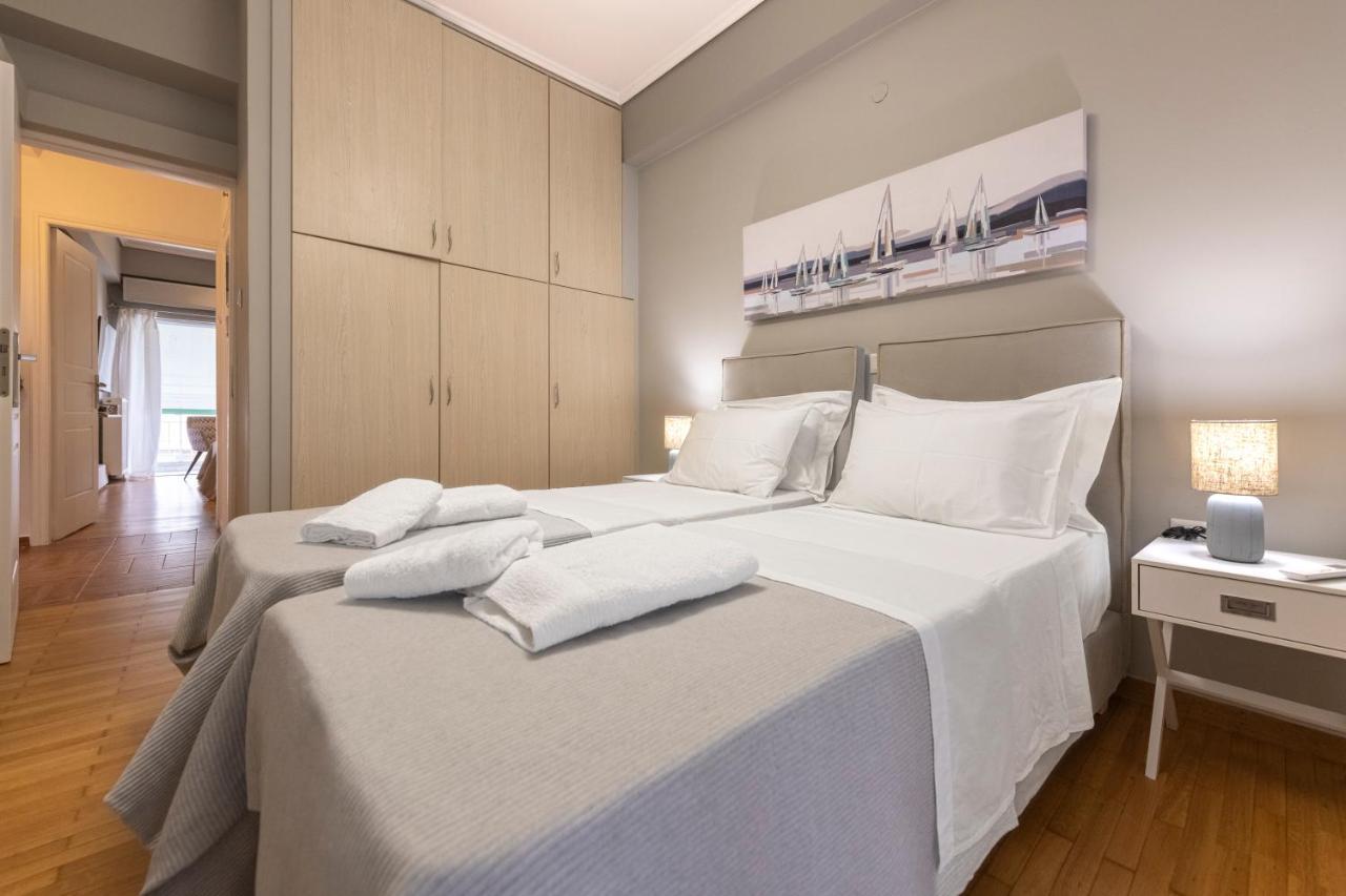 Aincac Apartment Athens Center Zewnętrze zdjęcie