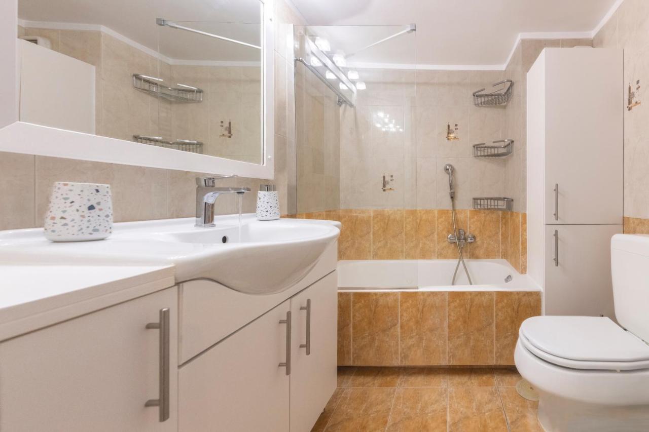 Aincac Apartment Athens Center Zewnętrze zdjęcie