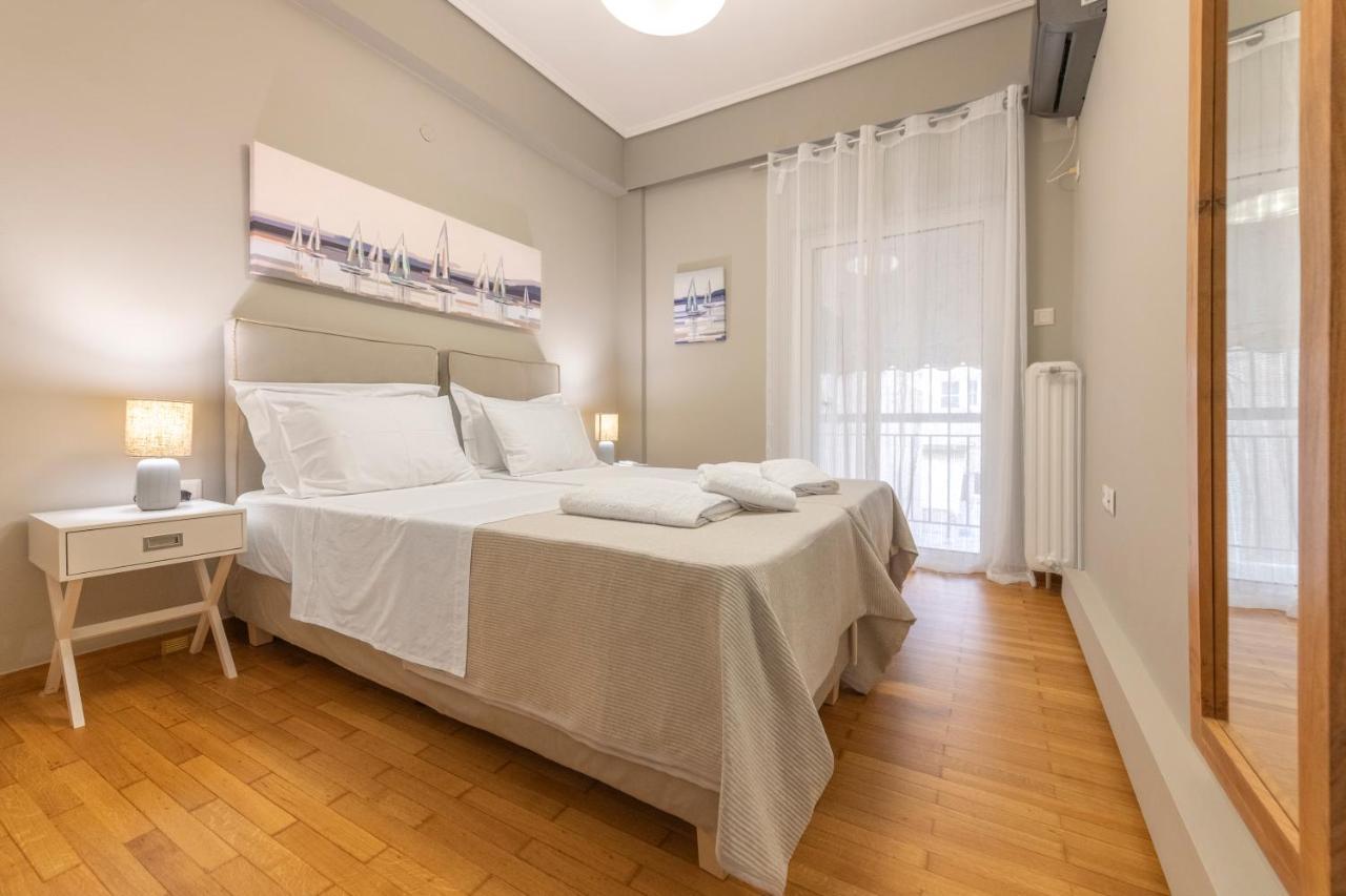 Aincac Apartment Athens Center Zewnętrze zdjęcie
